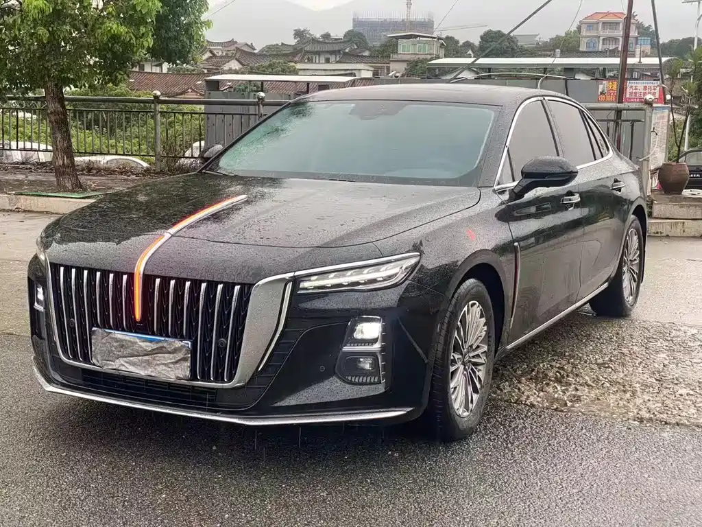 2024 Hongqi H5 - zdjęcie 1 z 9