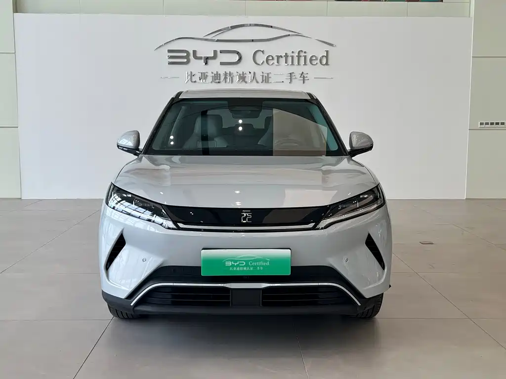 BYD Yuan UP — миниатюра 2