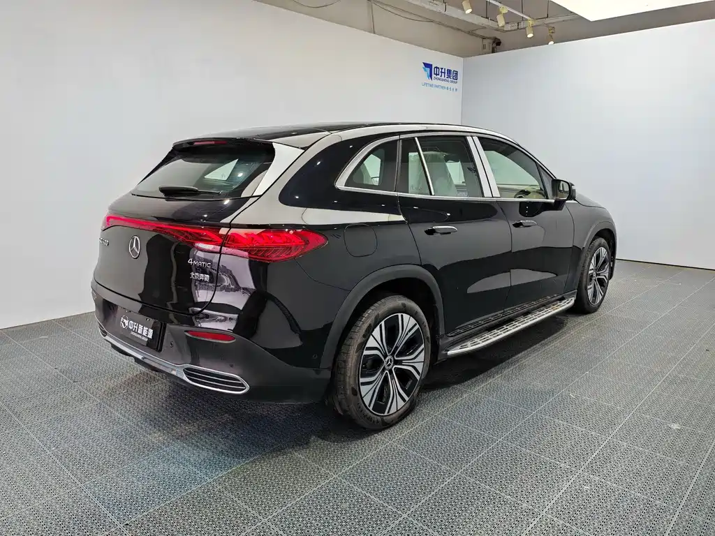 Mercedes-Benz EQE SUV 2024 500 4MATIC Luxury