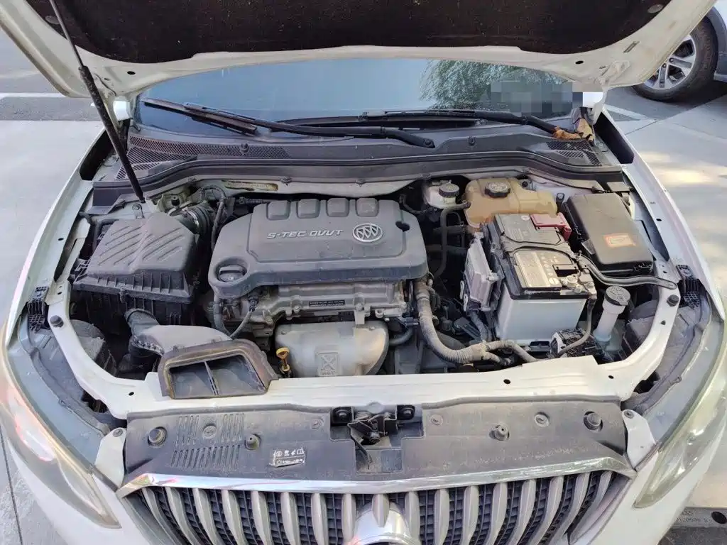 Buick Excelle — миниатюра 16