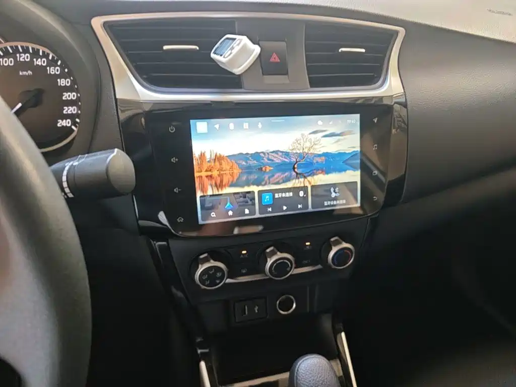 Nissan Sylphy — миниатюра 13