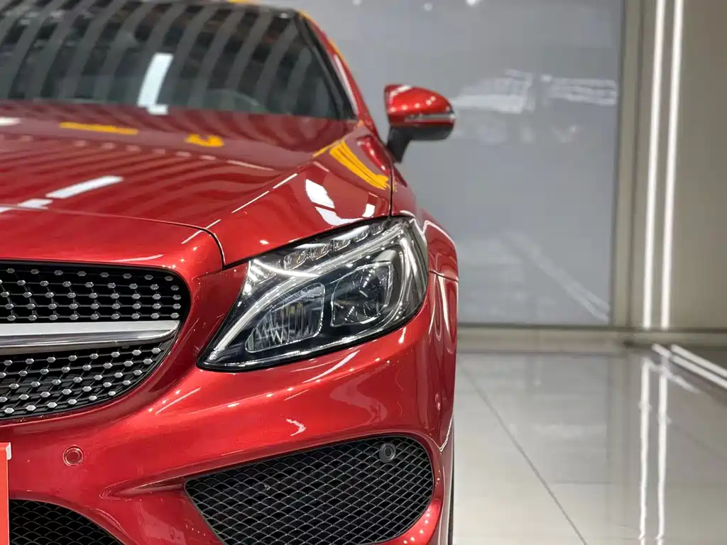 Mercedes-Benz C-Class C 2016 C 200