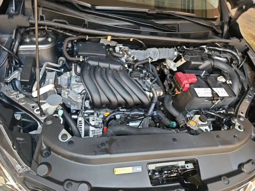 Nissan Sylphy — миниатюра 20