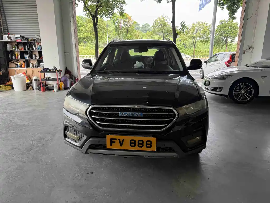 Haval H6 Coupe — миниатюра 3
