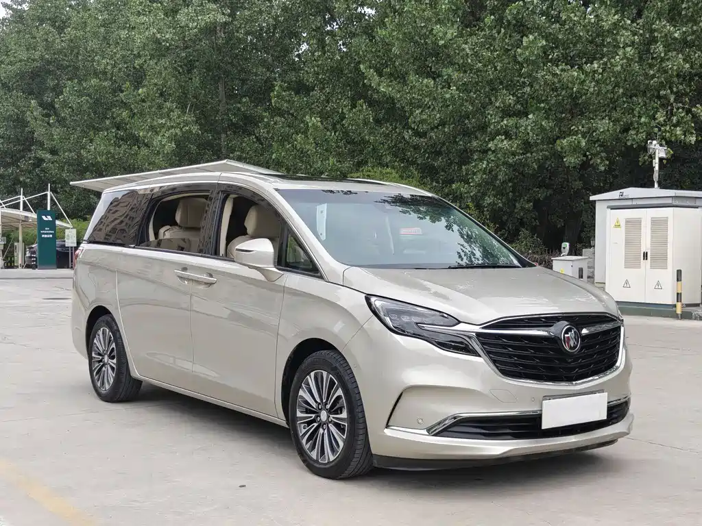 Buick GL8 2022 ES 653T Luxury