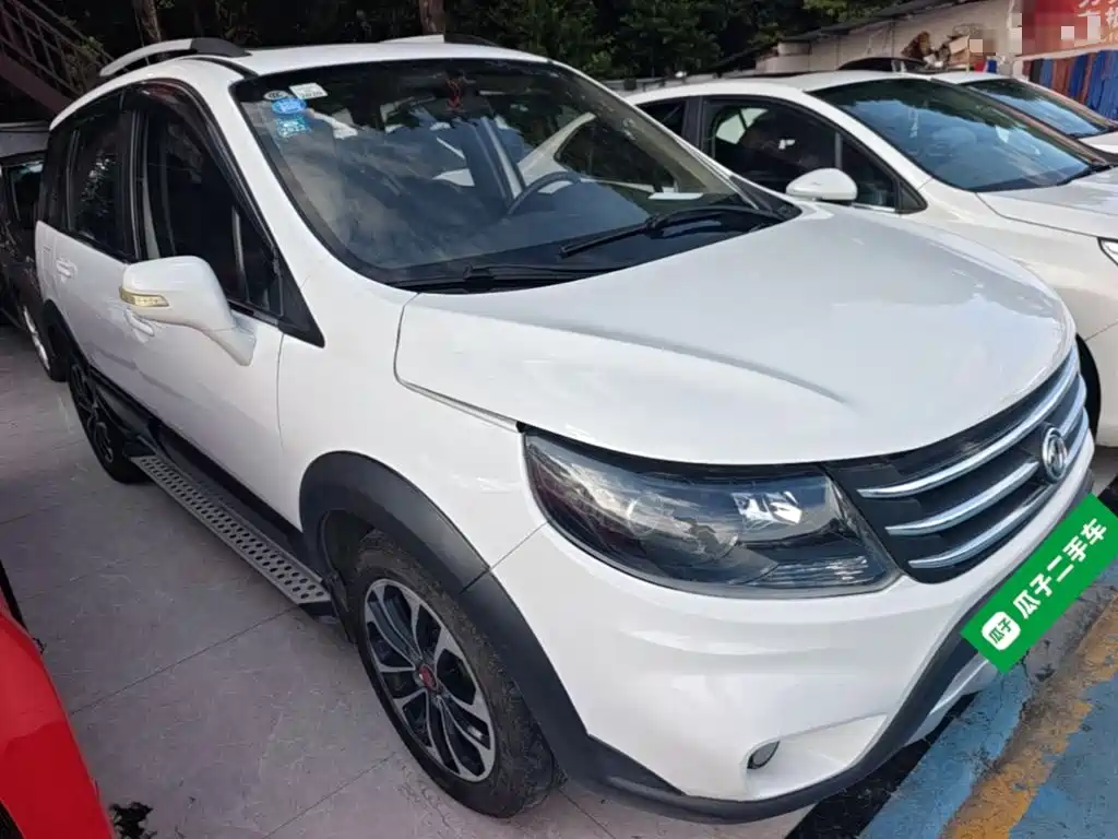 Fengxing X5 — миниатюра 4