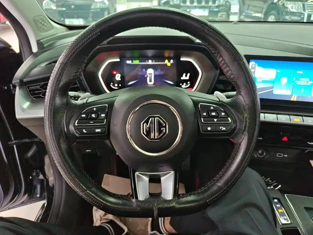 MG MG5 — миниатюра 11