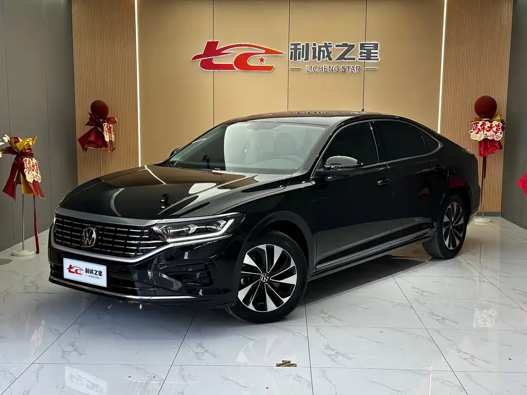 Volkswagen Passat 2023