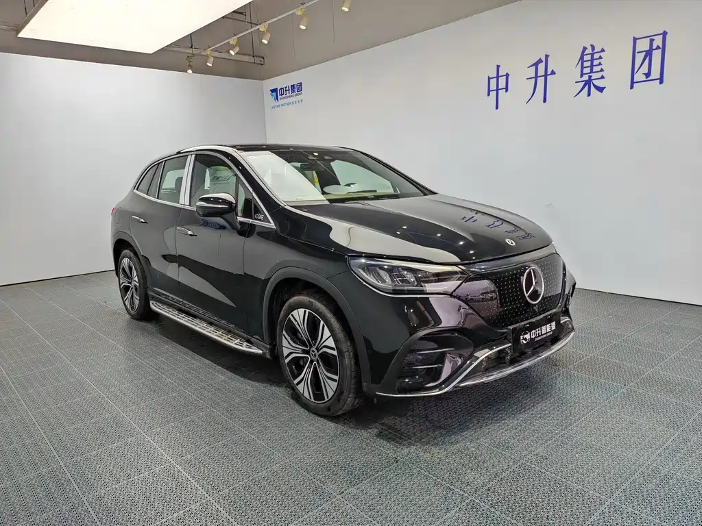 Mercedes-Benz EQE SUV 2024 500 4MATIC Luxury