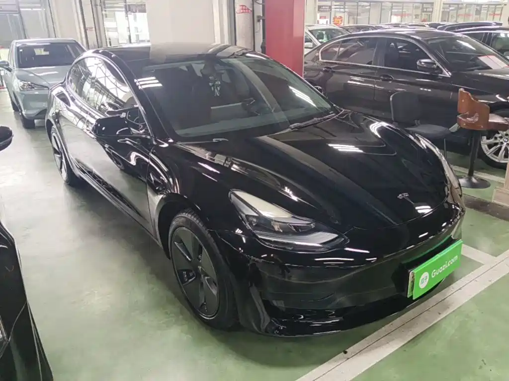 Tesla Model 3 — миниатюра 4