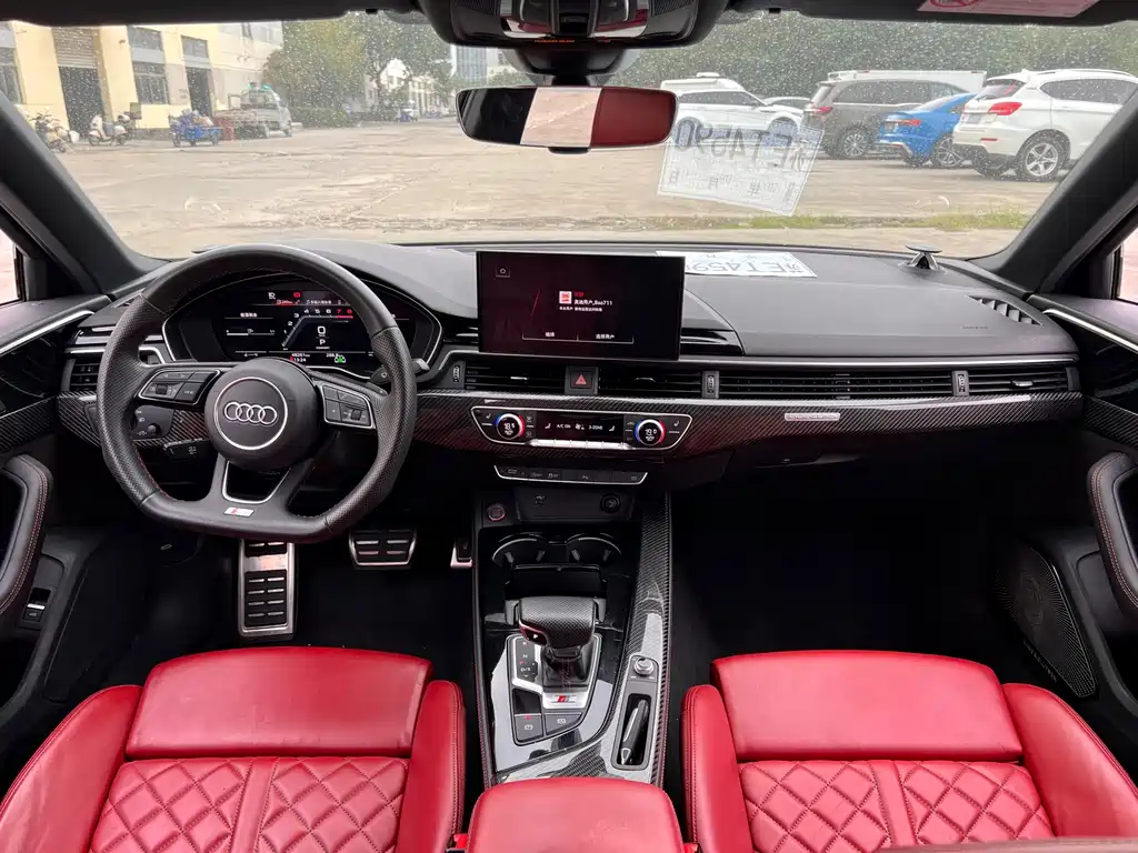 Audi S4 — миниатюра 6
