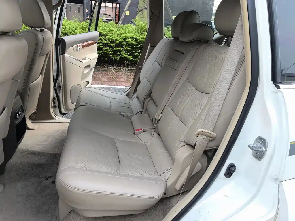 Toyota Prado (Import) — миниатюра 14
