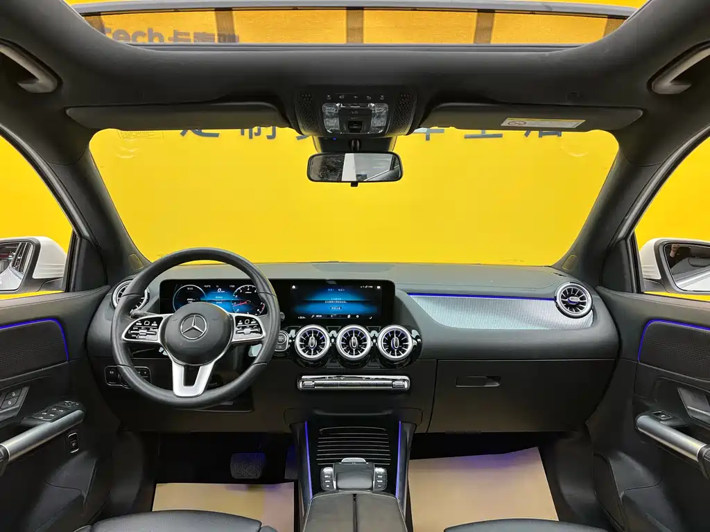 Mercedes-Benz GLA 2022 GLA 200