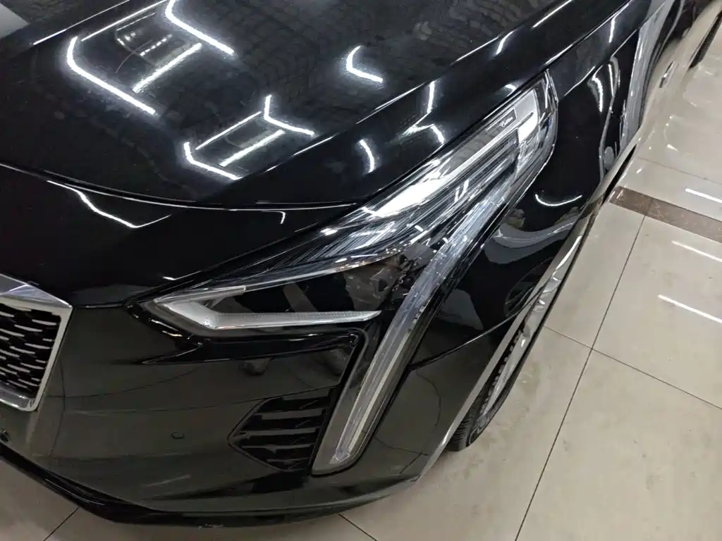 Cadillac CT6 — миниатюра 24