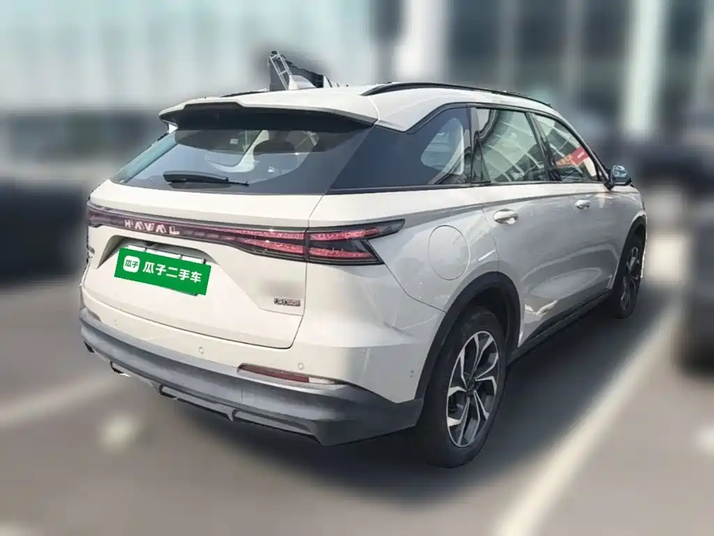 Haval Xiaolong MAX — миниатюра 10