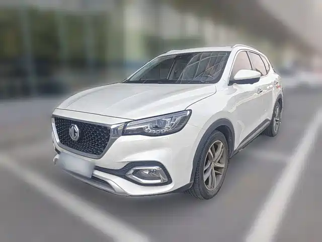 MG HS