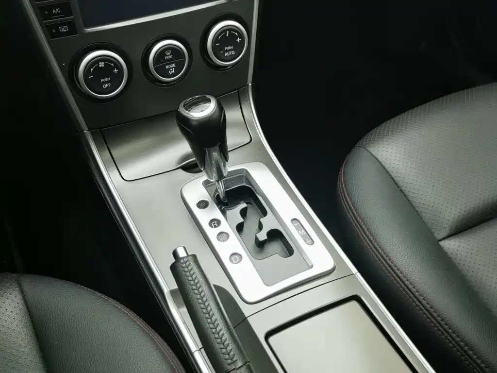 Mazda 6 — миниатюра 13