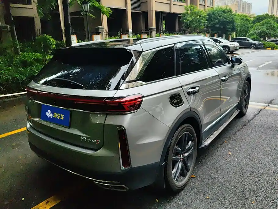 Bestune T99 2020 20TD AT Sport Luxury