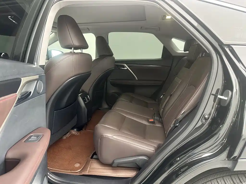 Lexus RX — миниатюра 14