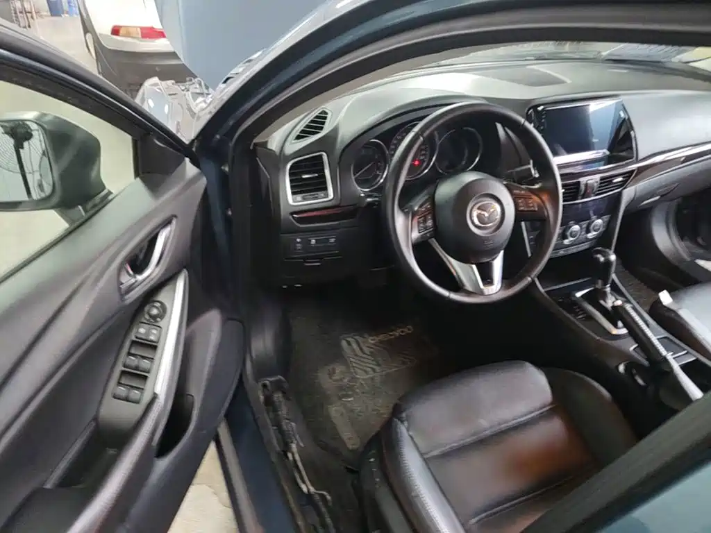 Mazda Atenza — миниатюра 16