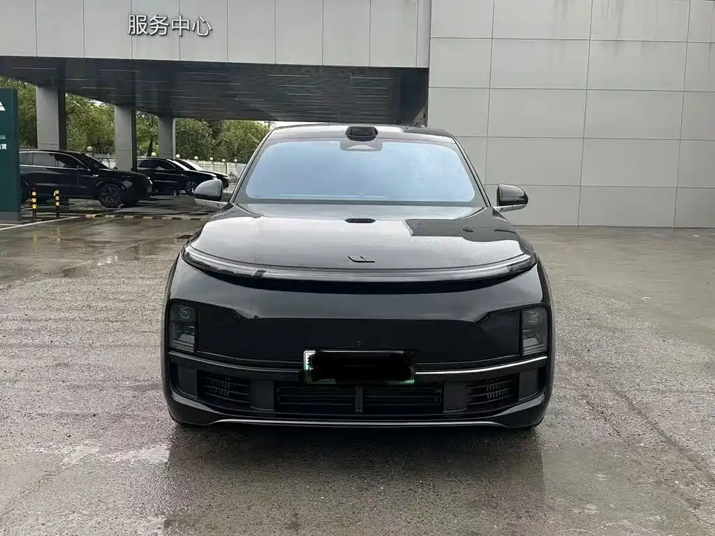 Li Auto Li L9 — миниатюра 2