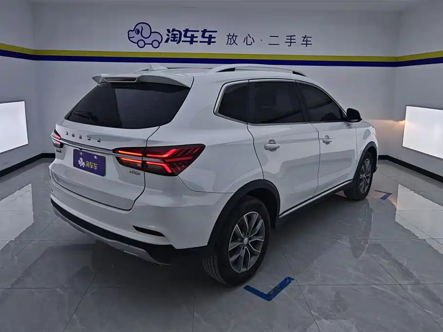ROEWE RX5