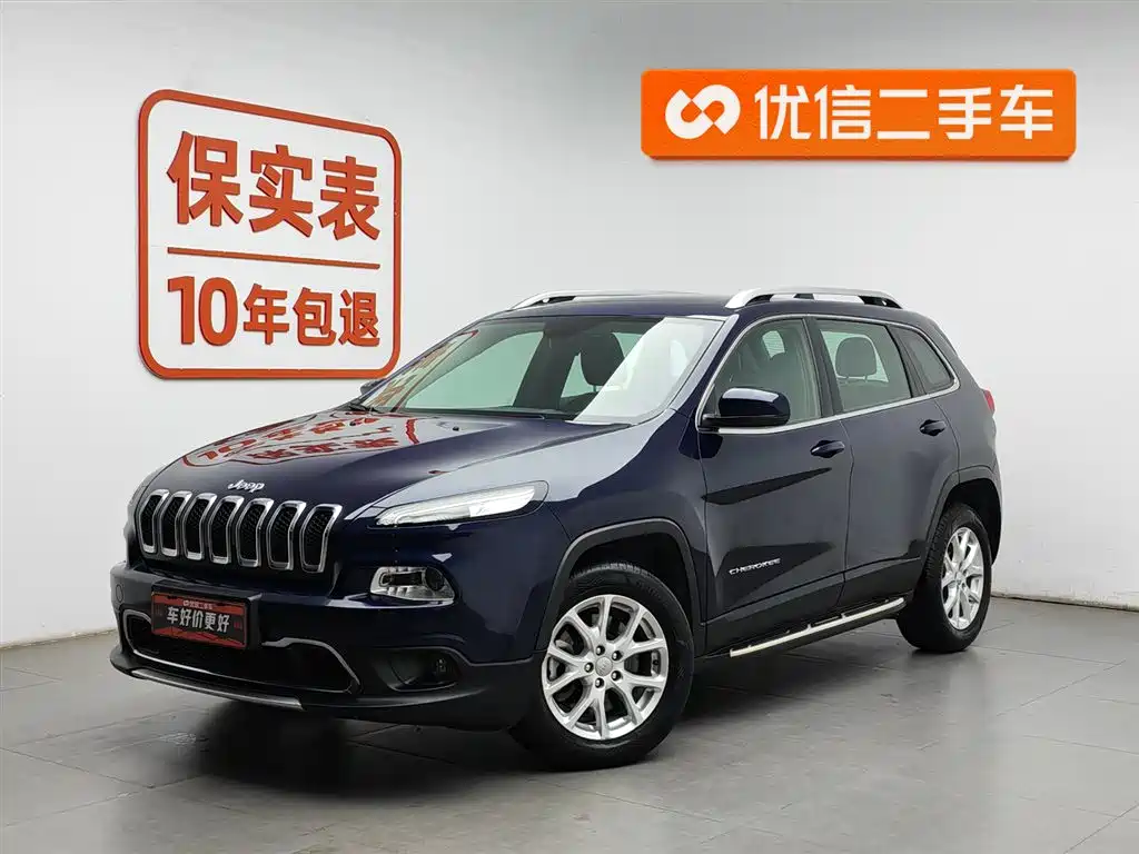 Jeep Cherokee 2018