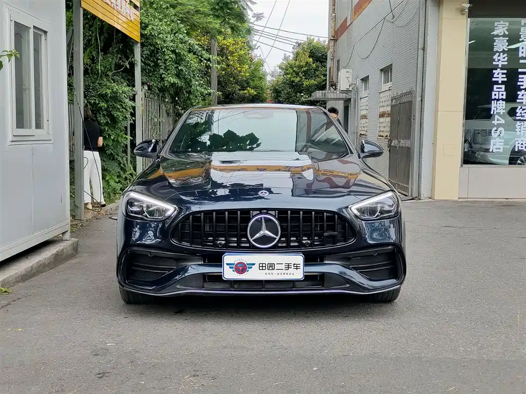 Mercedes-Benz C-Class C 2024 C 260 L Sport