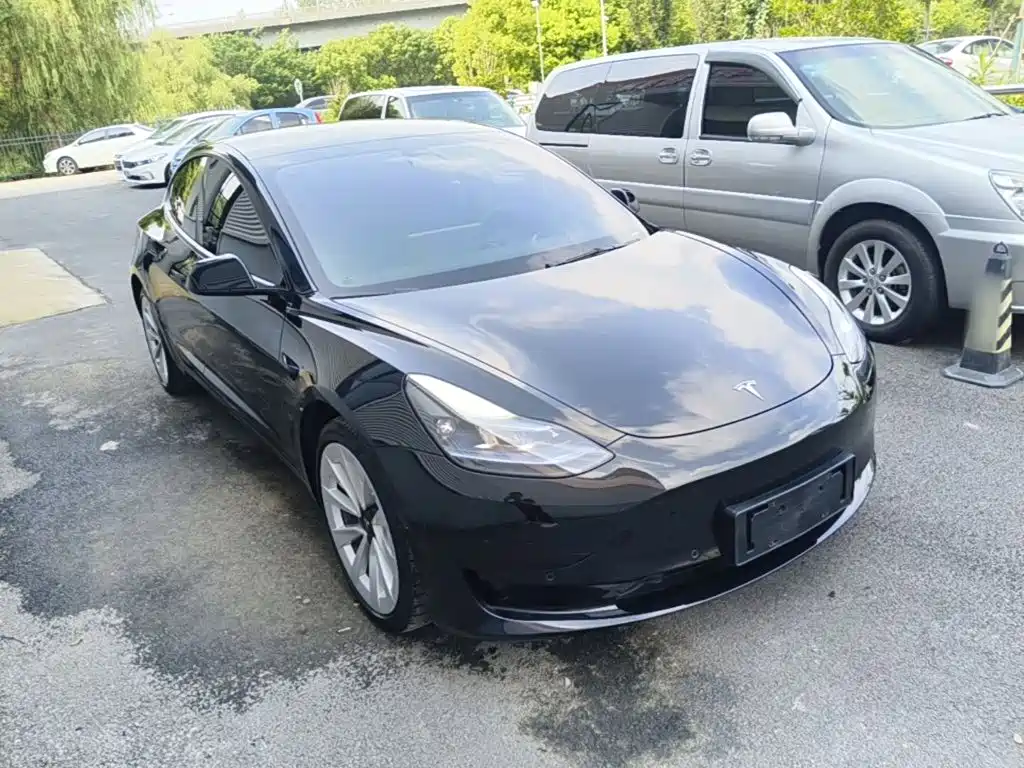 Tesla Model 3 — миниатюра 4