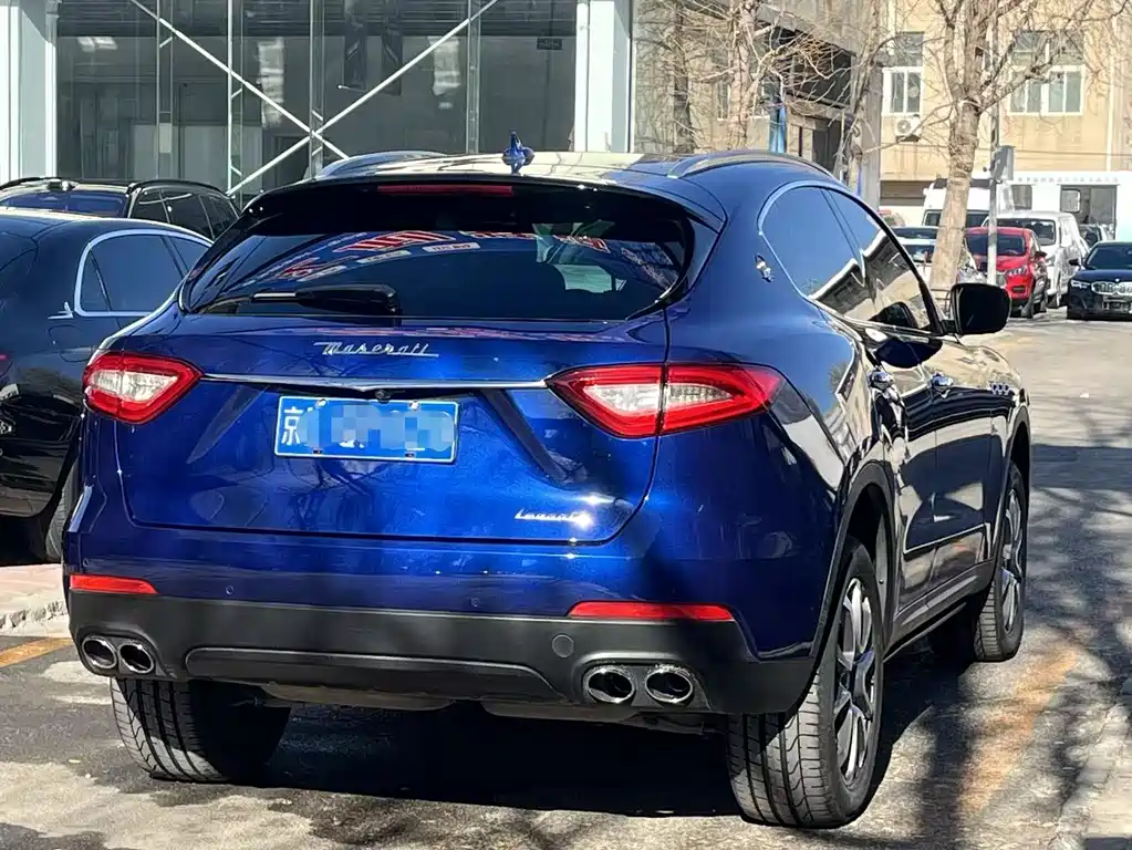 MASERATI LEVANTE