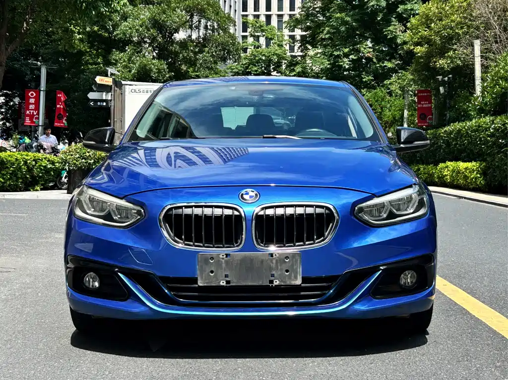 BMW 1 Series 1 2018 120i