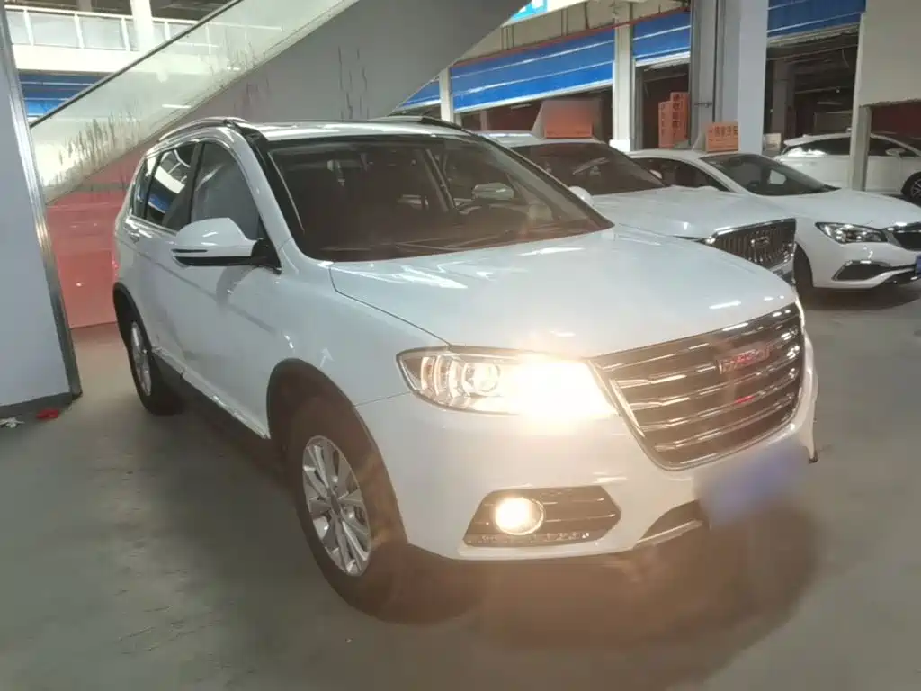 Haval H6 — миниатюра 4