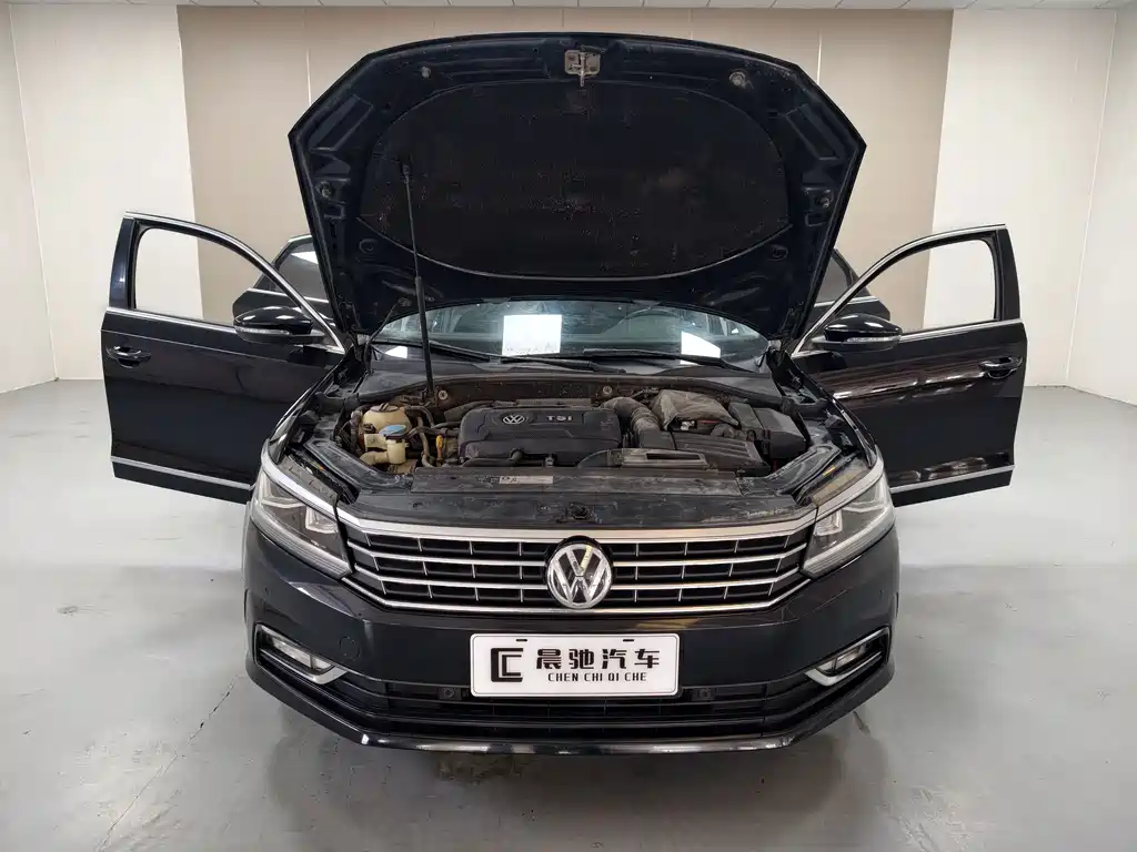 Volkswagen Passat — миниатюра 9