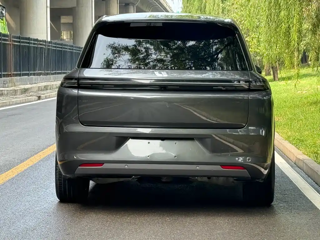 Li Auto Li L8 — миниатюра 18