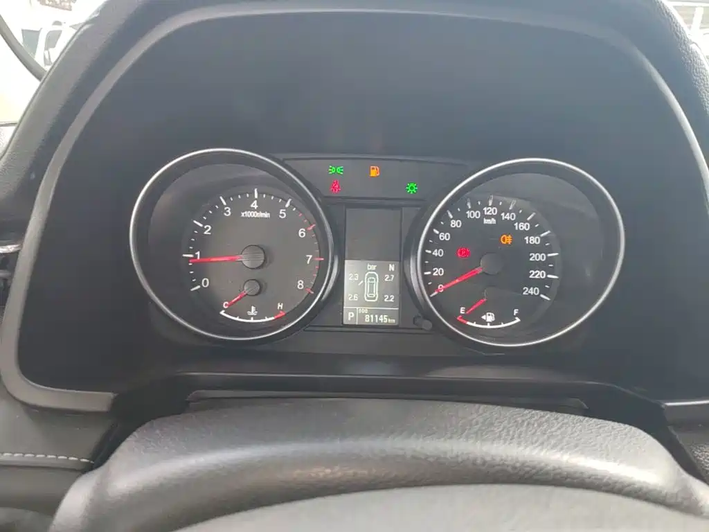 Haval M6 — миниатюра 12