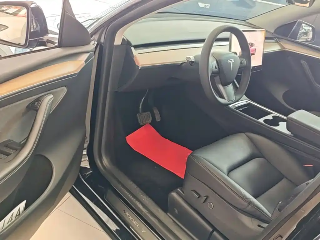 Tesla Model Y — миниатюра 16