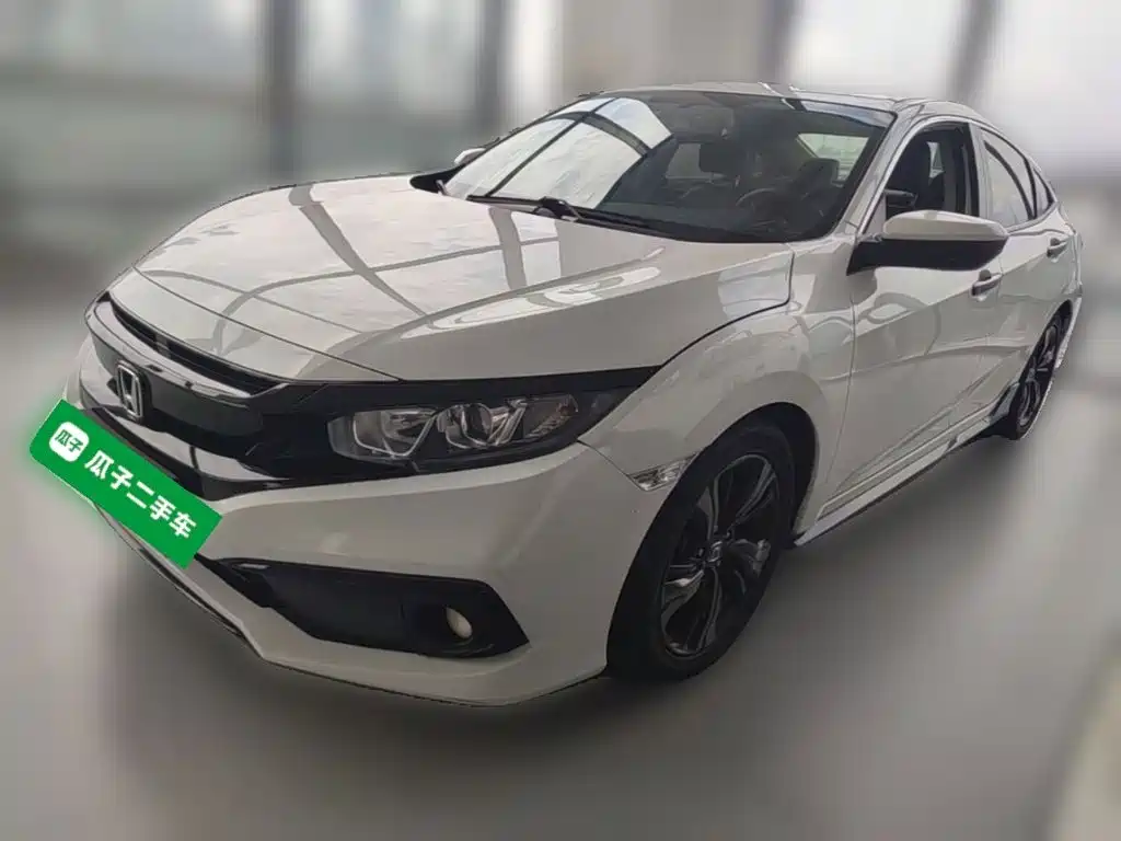Honda Civic — миниатюра 3