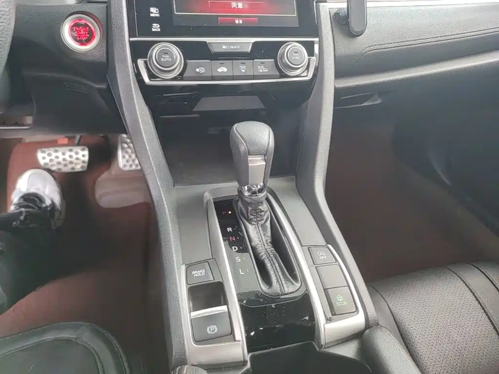 Honda Civic — миниатюра 19