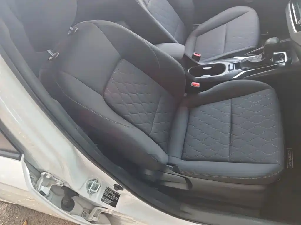 Toyota Corolla — миниатюра 25