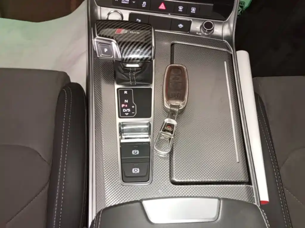 Audi A6L — миниатюра 14