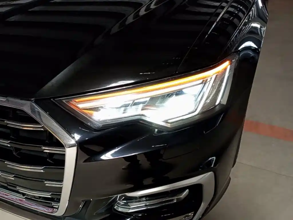 Audi A6L — миниатюра 24