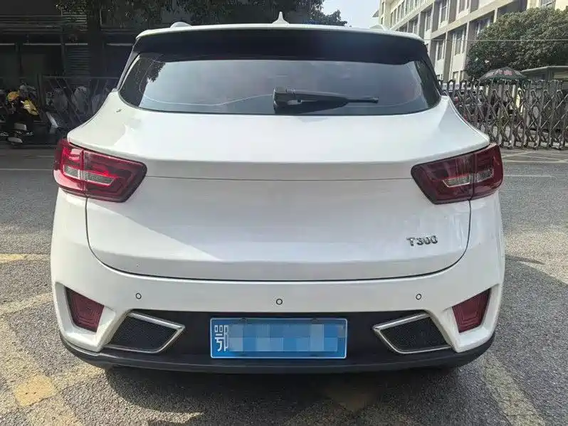 Zotye Zotye T300 — миниатюра 17