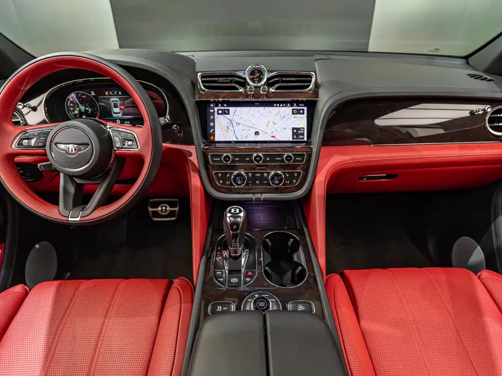 Bentley Bentayga 2021 3.0T PHEV