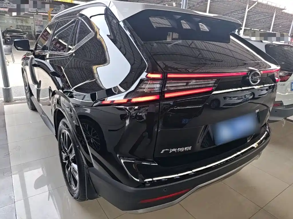 GAC Motor Trumpchi GS4 — миниатюра 5