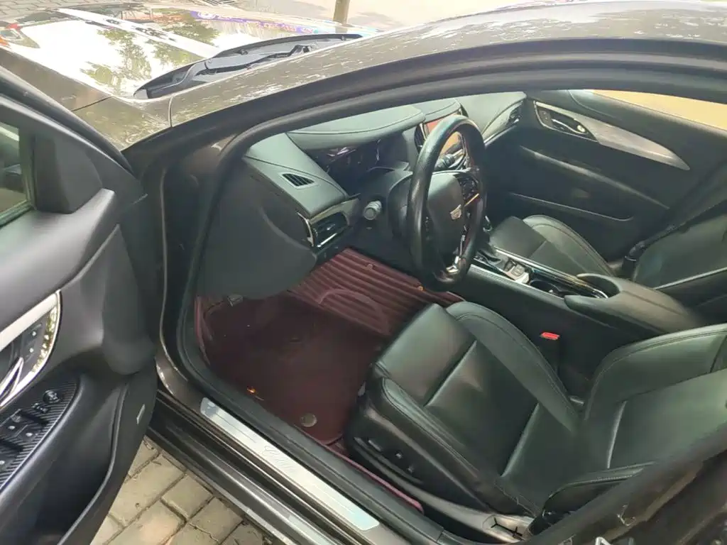 Cadillac ATS-L — миниатюра 16