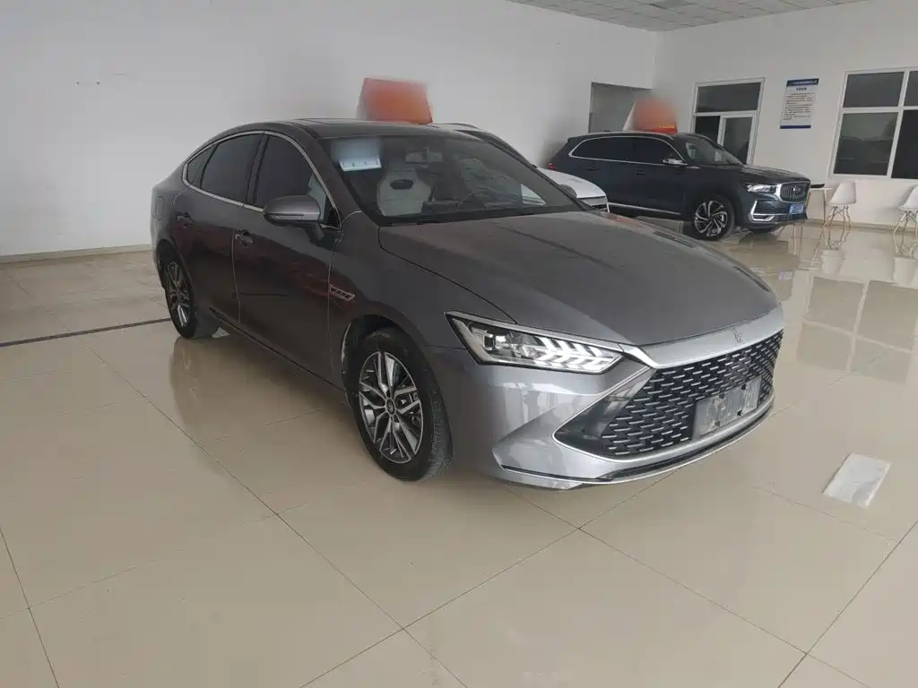 BYD Qin PLUS — миниатюра 12