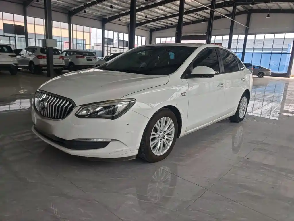 Buick Excelle — миниатюра 2