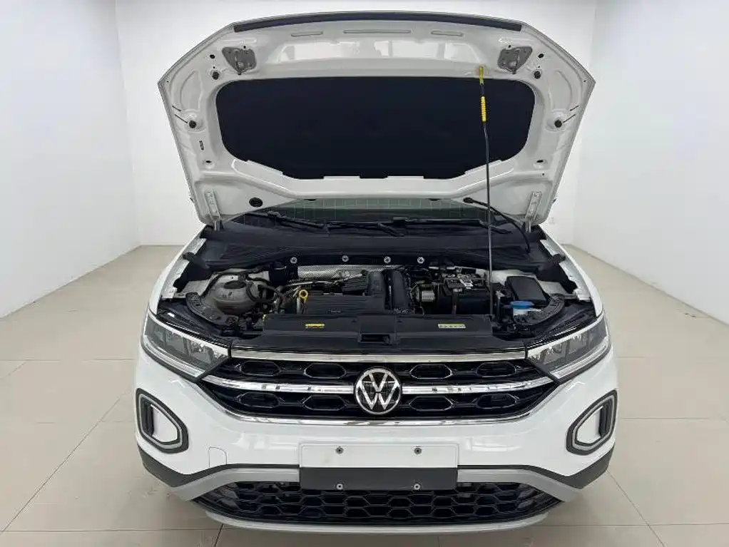 Volkswagen T-Roc — миниатюра 7