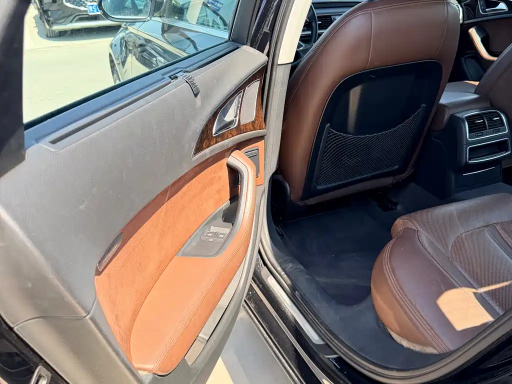 Audi A6L 2015 TFSI