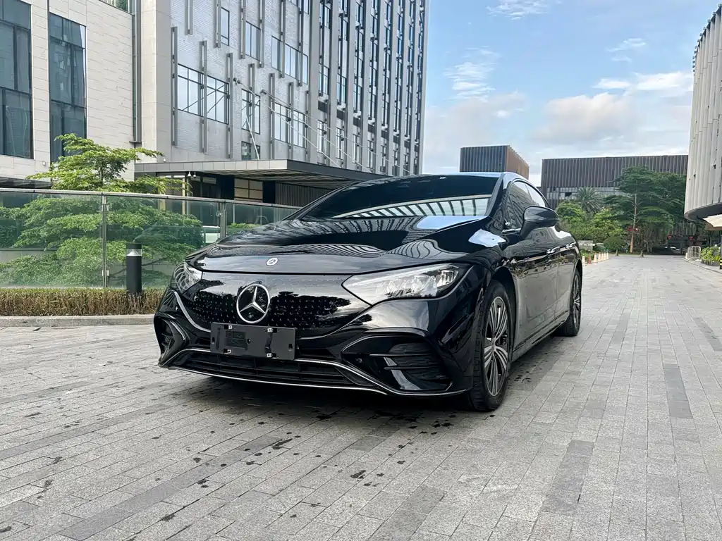 Mercedes-Benz EQE 2023